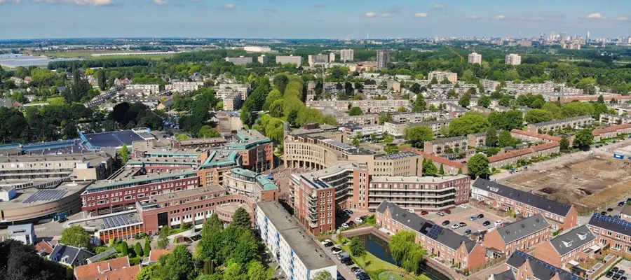 Spoedkoerier Ridderkerk