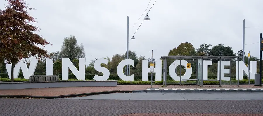 Spoedkoerier Winschoten